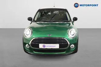 Mini Hatchback Cooper Classic Automatic Petrol Hatchback - Stock Number (1495660) - Front bumper