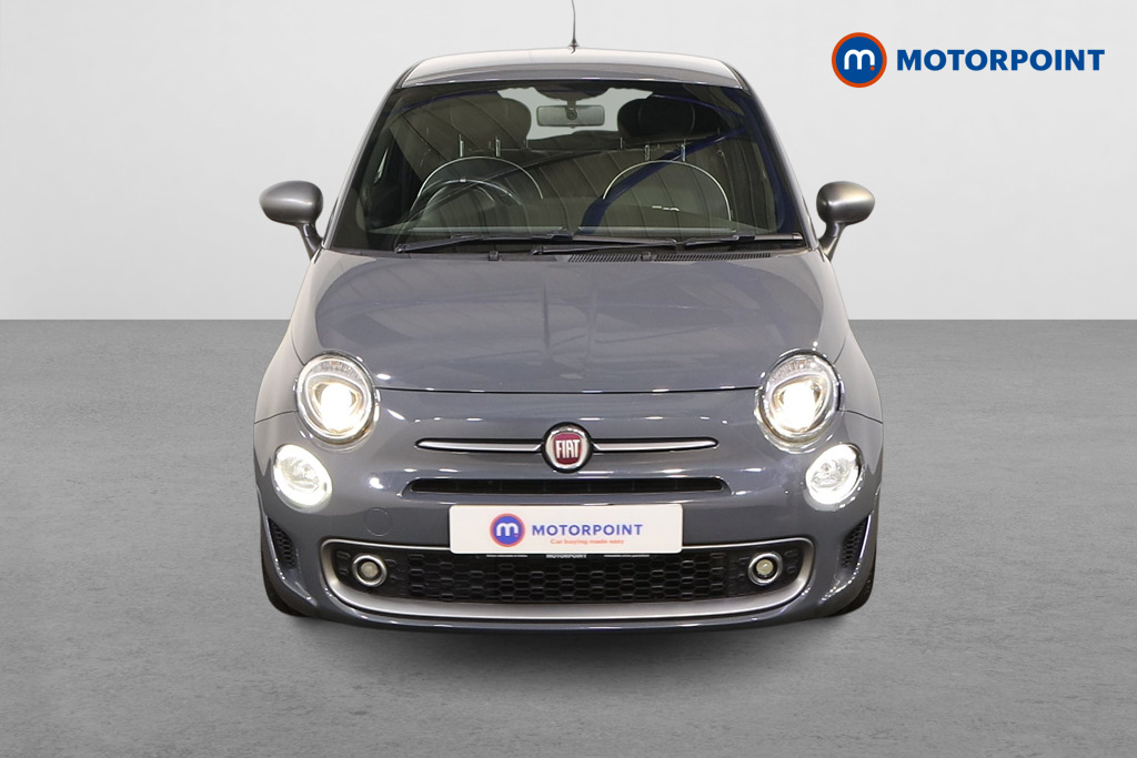 Fiat 500 Sport Manual Petrol Hatchback - Stock Number (1495665) - Front bumper