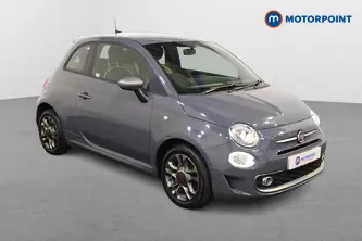 Fiat 500 Sport Manual Petrol Hatchback - Stock Number (1495665) - Drivers side front corner