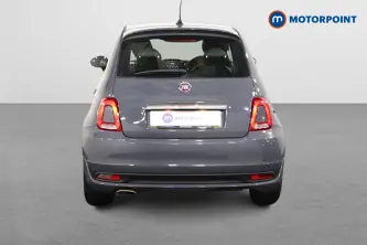 Fiat 500 Sport Manual Petrol Hatchback - Stock Number (1495665) - Rear bumper