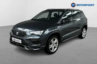 Seat Ateca FR Automatic Petrol SUV - Stock Number (1495898) - Passenger side front corner