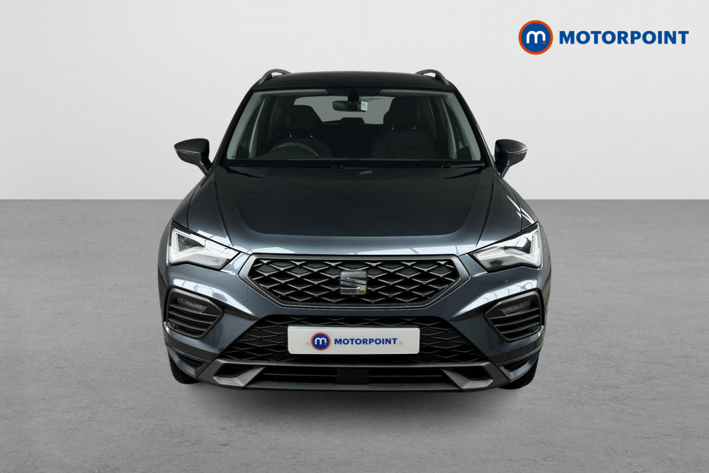 Seat Ateca FR Automatic Petrol SUV - Stock Number (1495898) - Front bumper