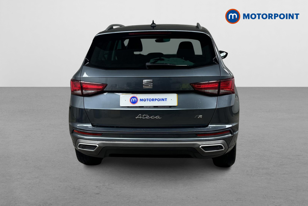 Seat Ateca FR Automatic Petrol SUV - Stock Number (1495898) - Rear bumper