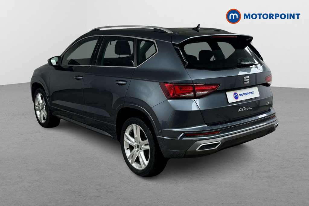 Seat Ateca FR Automatic Petrol SUV - Stock Number (1495898) - Passenger side rear corner