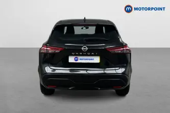 Nissan Qashqai Acenta Premium Manual Petrol SUV - Stock Number (1496187) - Rear bumper