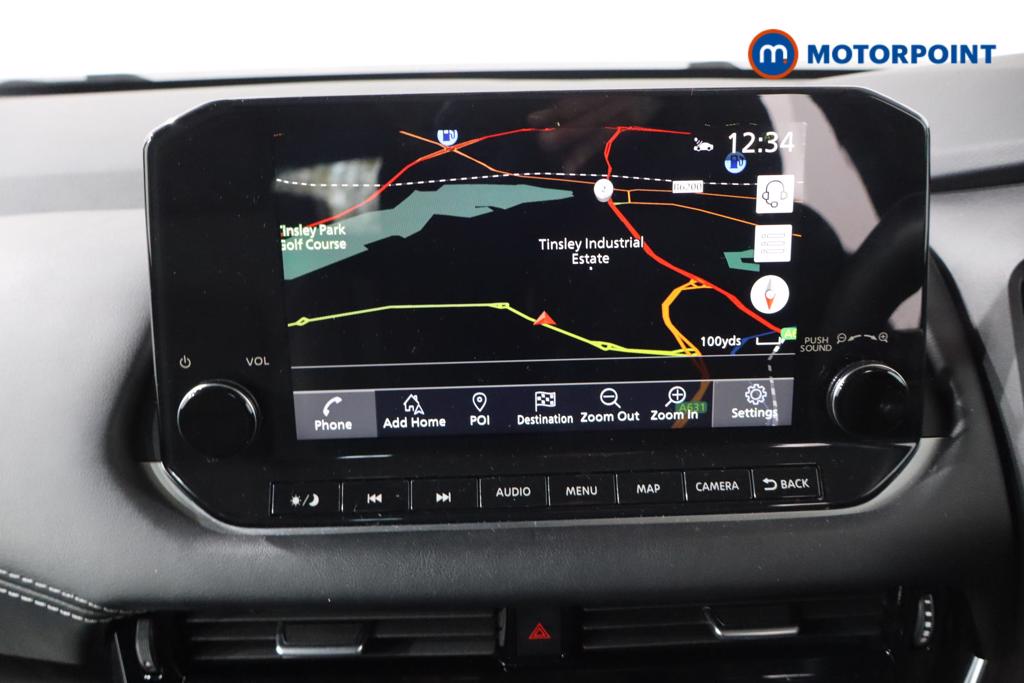 Nissan Qashqai N-Connecta Automatic Petrol SUV - Stock Number (1496191) - 2nd supplementary image