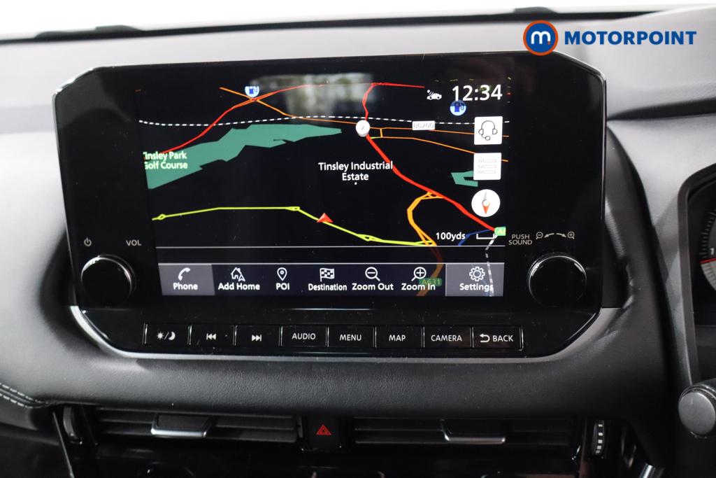 Nissan Qashqai N-Connecta Automatic Petrol SUV - Stock Number (1496191) - 7th supplementary image