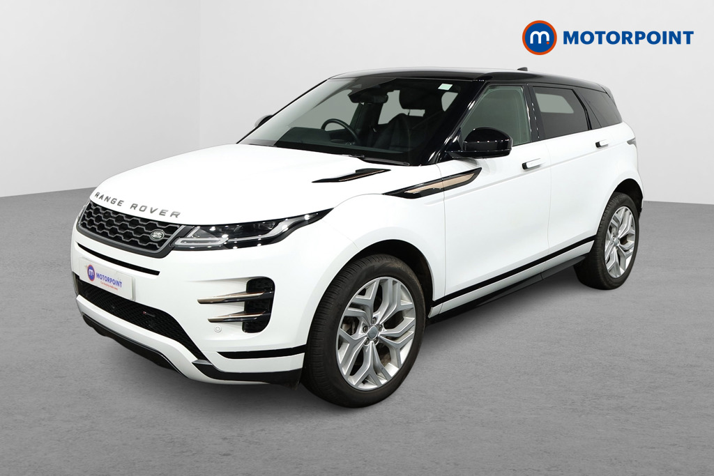 Land Rover Range Rover Evoque R-Dynamic Se Automatic Diesel SUV - Stock Number (1496204) - Passenger side front corner