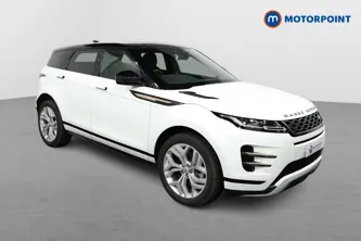 Land Rover Range Rover Evoque R-Dynamic Se Automatic Diesel SUV - Stock Number (1496204) - Drivers side front corner