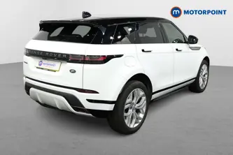 Land Rover Range Rover Evoque R-Dynamic Se Automatic Diesel SUV - Stock Number (1496204) - Drivers side rear corner