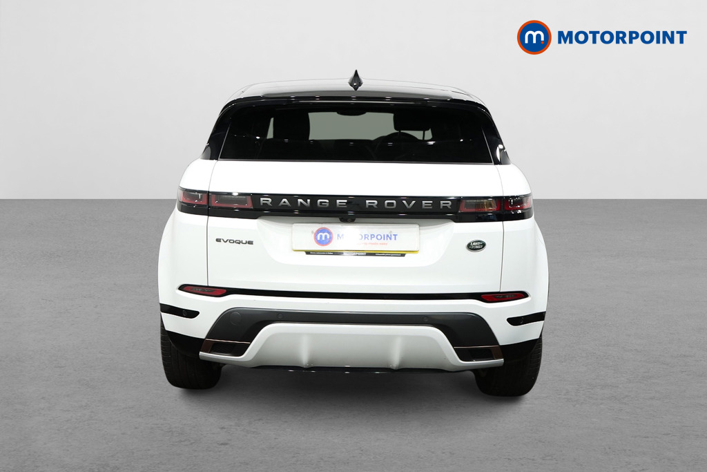 Land Rover Range Rover Evoque R-Dynamic Se Automatic Diesel SUV - Stock Number (1496204) - Rear bumper