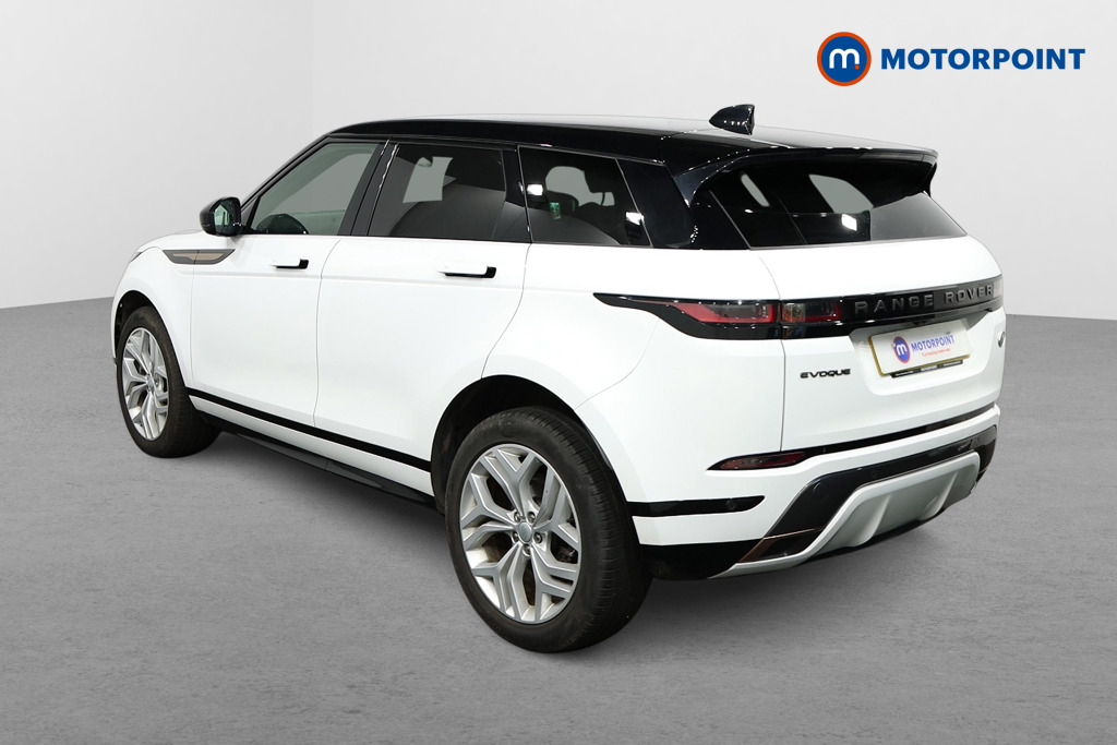 Land Rover Range Rover Evoque R-Dynamic Se Automatic Diesel SUV - Stock Number (1496204) - Passenger side rear corner