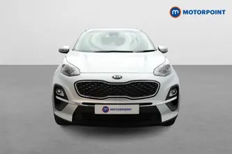 KIA Sportage 2 Manual Petrol SUV - Stock Number (1496276) - Front bumper