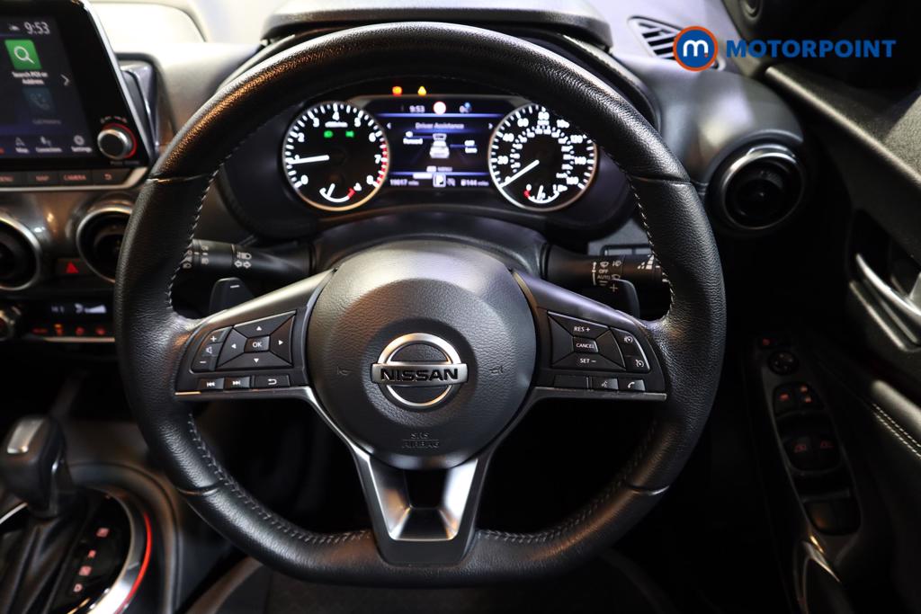 Nissan Juke N-Connecta Automatic Petrol SUV - Stock Number (1496590) - 2nd supplementary image