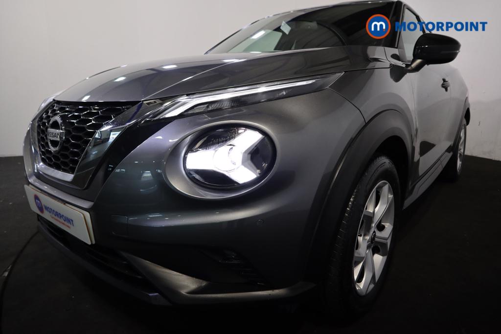 Nissan Juke N-Connecta Automatic Petrol SUV - Stock Number (1496590) - 24th supplementary image