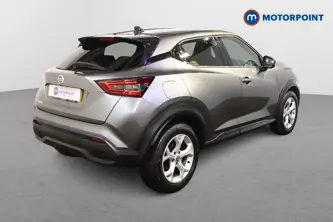 Nissan Juke N-Connecta Automatic Petrol SUV - Stock Number (1496590) - Drivers side rear corner