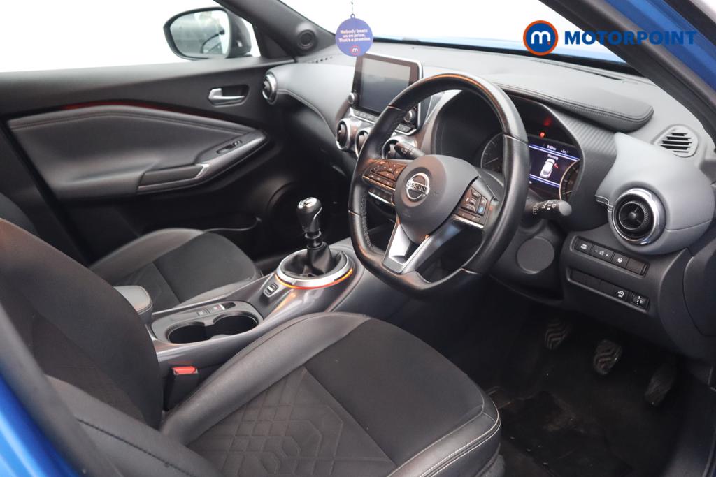 Nissan Juke Tekna Manual Petrol SUV - Stock Number (1496708) - 3rd supplementary image