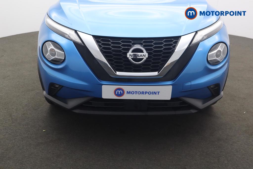 Nissan Juke Tekna Manual Petrol SUV - Stock Number (1496708) - 23rd supplementary image