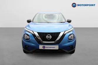 Nissan Juke Tekna Manual Petrol SUV - Stock Number (1496708) - Front bumper