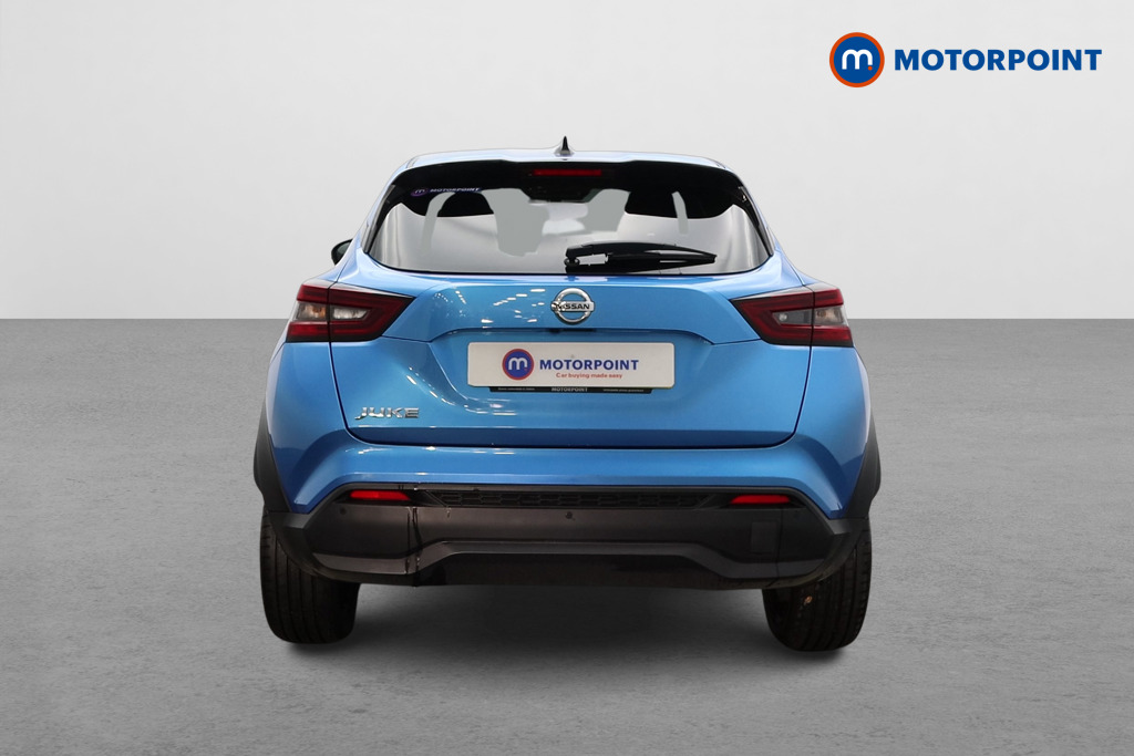 Nissan Juke Tekna Manual Petrol SUV - Stock Number (1496708) - Rear bumper