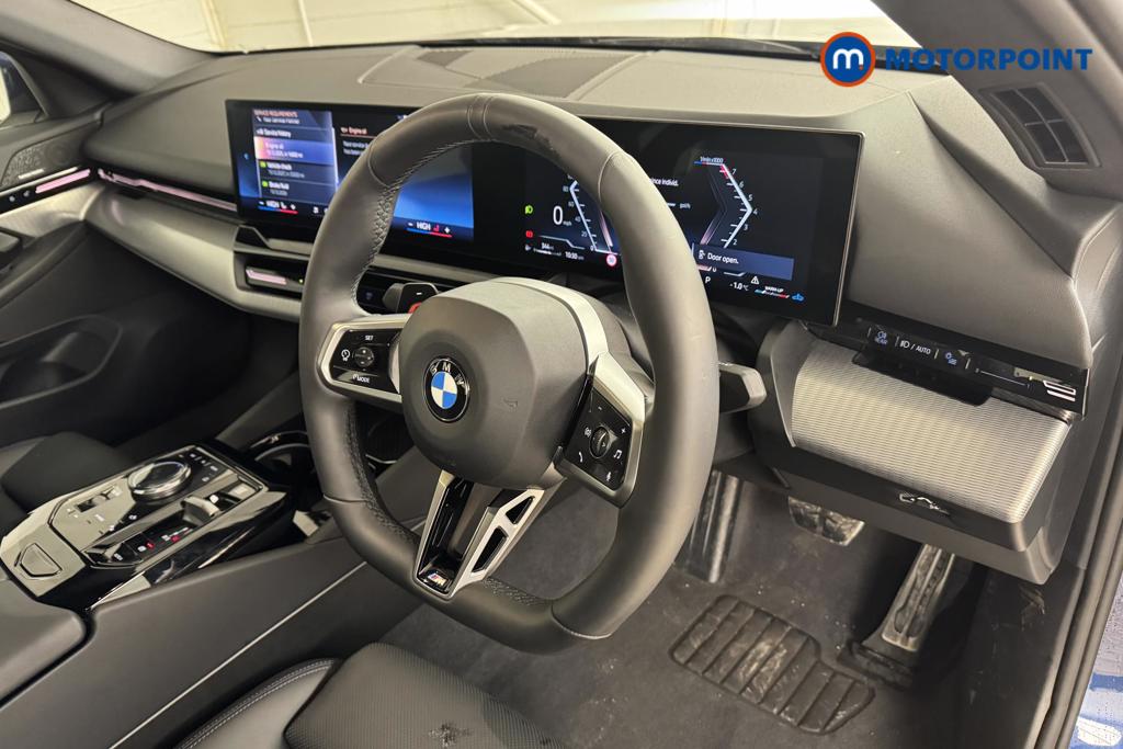 BMW 5 Series M Sport Pro Automatic Petrol Saloon - Stock Number (1496815) - 7th supplementary image