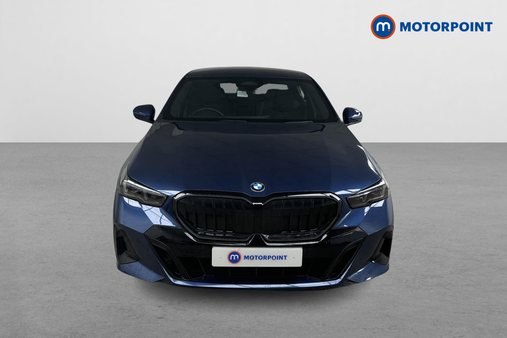 BMW 5 Series M Sport Pro Automatic Petrol Saloon - Stock Number (1496815) - Front bumper