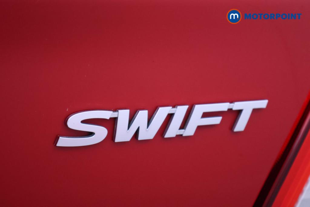 Suzuki Swift Sz-T Manual Petrol Hatchback - Stock Number (1496837) - 18th supplementary image