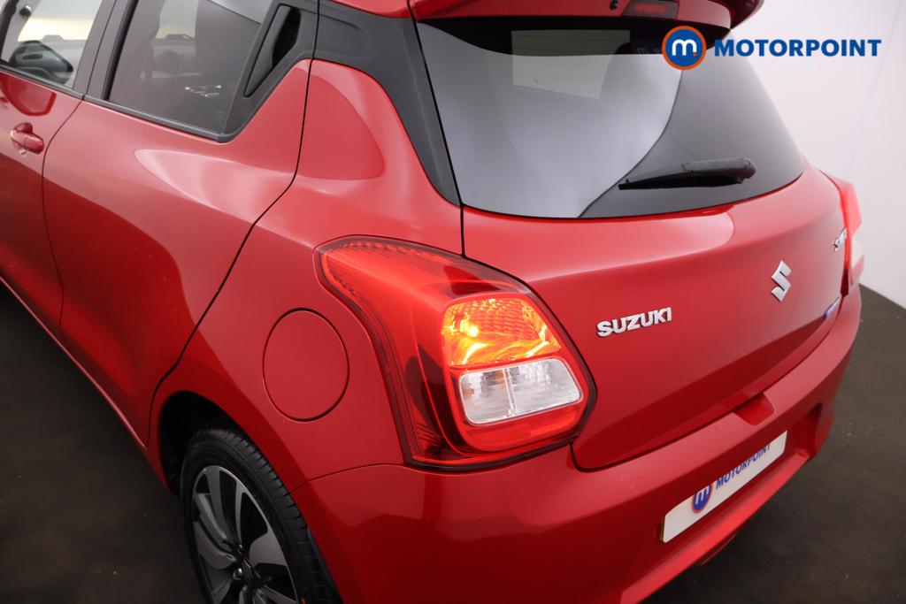 Suzuki Swift Sz-T Manual Petrol Hatchback - Stock Number (1496837) - 20th supplementary image