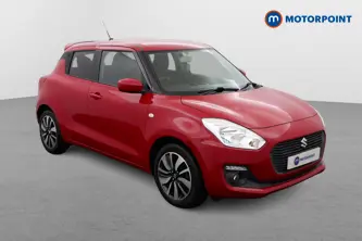 Suzuki Swift Sz-T Manual Petrol Hatchback - Stock Number (1496837) - Drivers side front corner