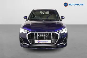 Audi Q3 S Line Automatic Petrol SUV - Stock Number (1496875) - Front bumper