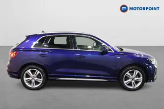 Audi Q3 S Line Automatic Petrol SUV - Stock Number (1496875) - Drivers side