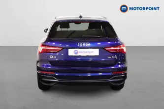 Audi Q3 S Line Automatic Petrol SUV - Stock Number (1496875) - Rear bumper