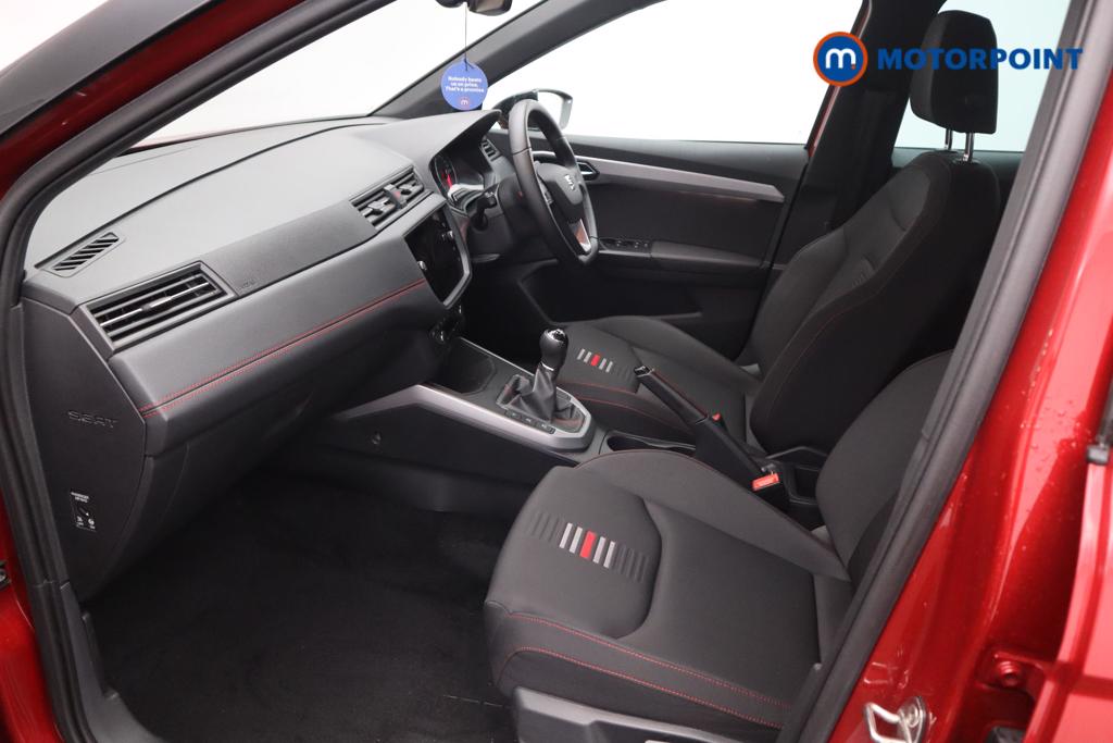 Seat Arona FR Manual Petrol SUV - Stock Number (1497080) - 1st supplementary image