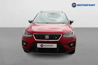 Seat Arona FR Manual Petrol SUV - Stock Number (1497080) - Front bumper