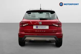 Seat Arona FR Manual Petrol SUV - Stock Number (1497080) - Rear bumper