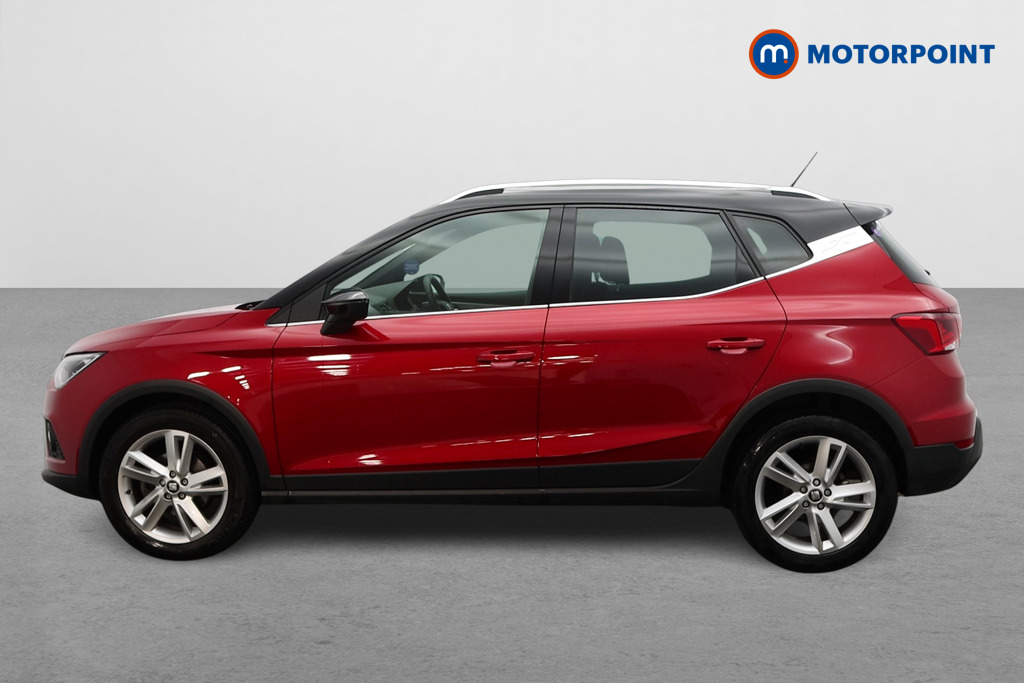 Seat Arona FR Manual Petrol SUV - Stock Number (1497080) - Passenger side