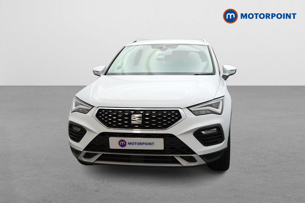 Seat Ateca Xperience Automatic Diesel SUV - Stock Number (1497129) - Front bumper