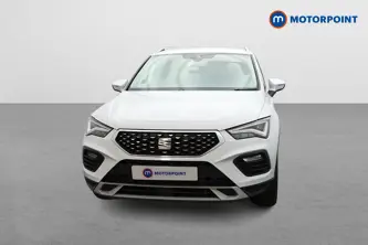 Seat Ateca Xperience Automatic Diesel SUV - Stock Number (1497129) - Front bumper