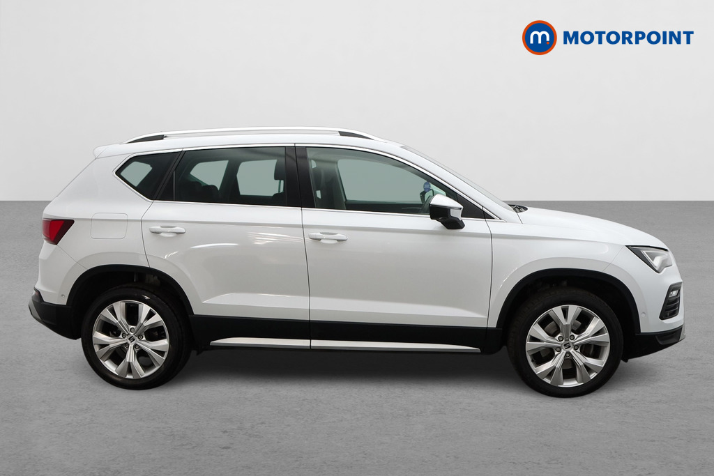 Seat Ateca Xperience Automatic Diesel SUV - Stock Number (1497129) - Drivers side