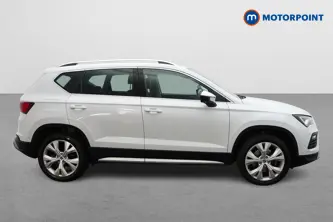 Seat Ateca Xperience Automatic Diesel SUV - Stock Number (1497129) - Drivers side