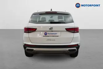 Seat Ateca Xperience Automatic Diesel SUV - Stock Number (1497129) - Rear bumper