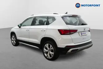 Seat Ateca Xperience Automatic Diesel SUV - Stock Number (1497129) - Passenger side rear corner