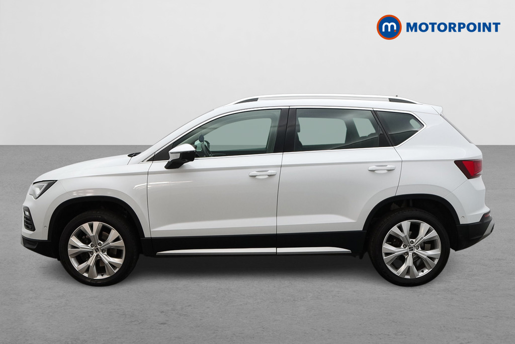 Seat Ateca Xperience Automatic Diesel SUV - Stock Number (1497129) - Passenger side