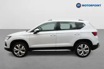 Seat Ateca Xperience Automatic Diesel SUV - Stock Number (1497129) - Passenger side