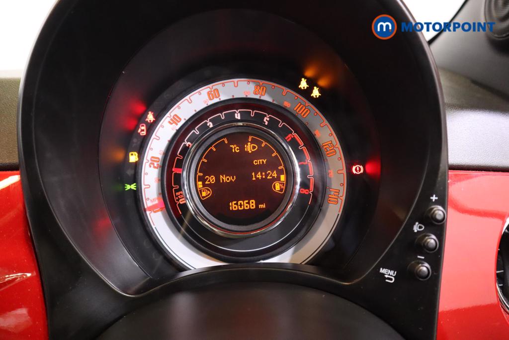 Fiat 500 RED Manual Petrol-Electric Hybrid Hatchback - Stock Number (1497409) - 3rd supplementary image