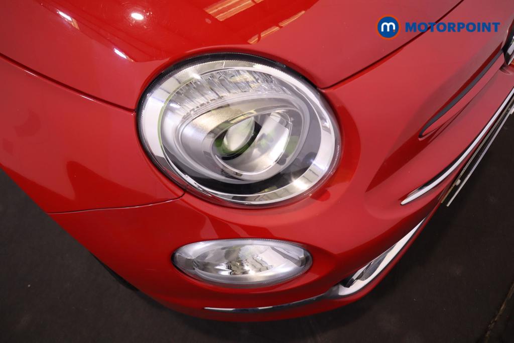 Fiat 500 RED Manual Petrol-Electric Hybrid Hatchback - Stock Number (1497409) - 19th supplementary image