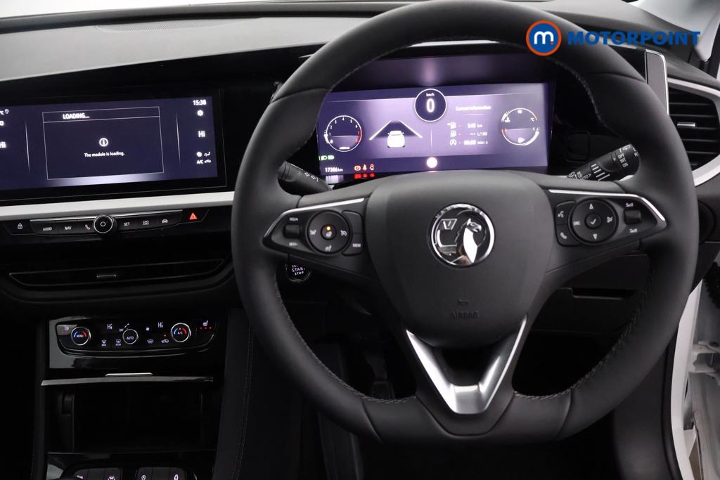 Vauxhall Grandland Ultimate Manual Petrol SUV - Stock Number (1497458) - 2nd supplementary image