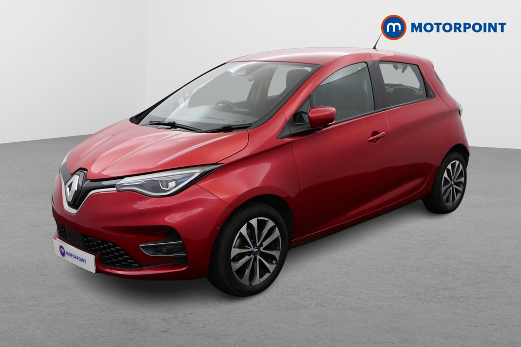 Renault ZOE Gt Line Automatic Electric Hatchback - Stock Number (1497843) - Passenger side front corner