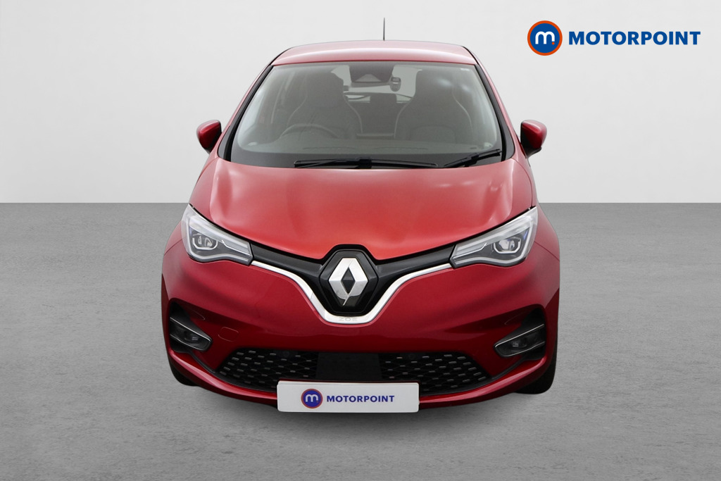 Renault ZOE Gt Line Automatic Electric Hatchback - Stock Number (1497843) - Front bumper