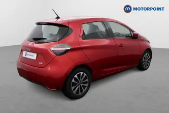 Renault ZOE Gt Line Automatic Electric Hatchback - Stock Number (1497843) - Drivers side rear corner